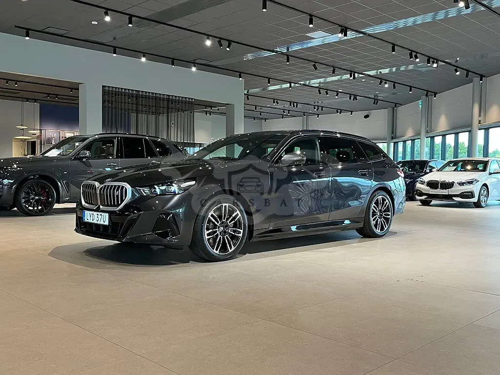 BMW i5 2027