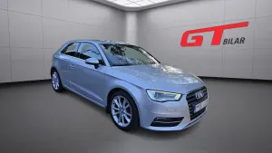 Audi A3 2013