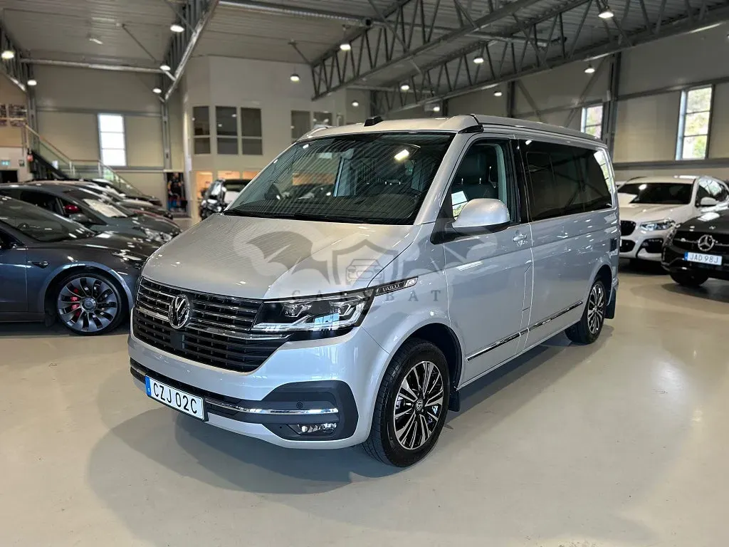 Volkswagen California 2024