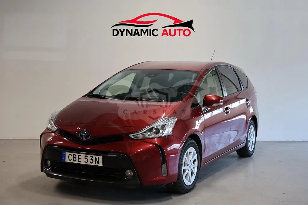 Toyota Prius 2019