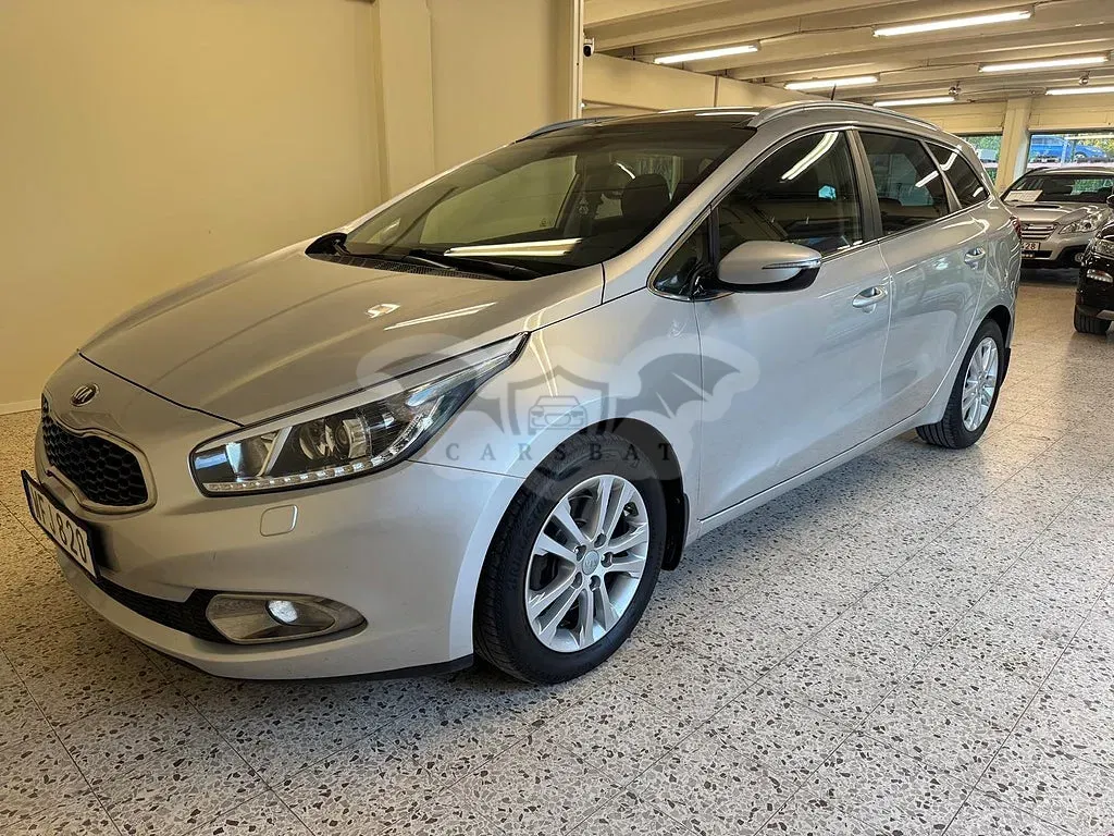 Kia Ceed 2015