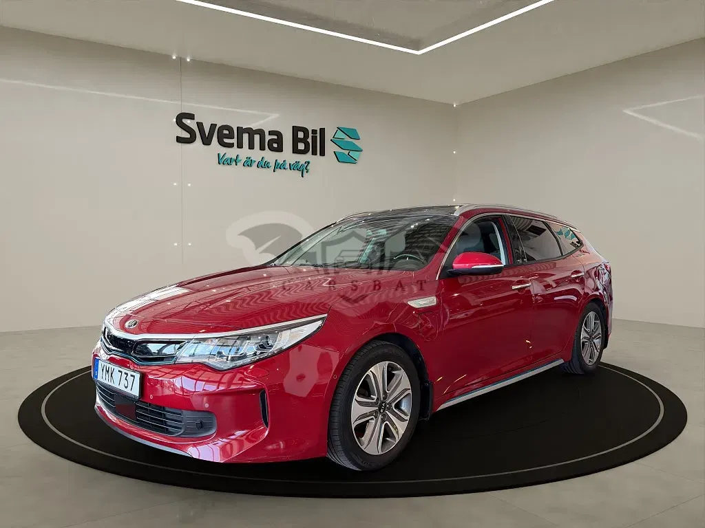 Kia Optima 2018