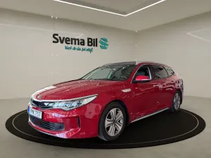 Kia Optima 2018