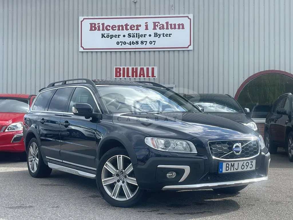 Volvo XC70 2016