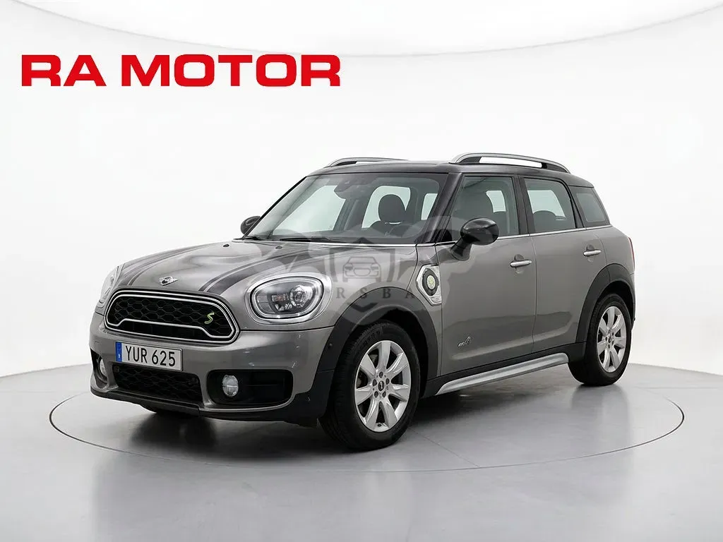 Mini Countryman 2019