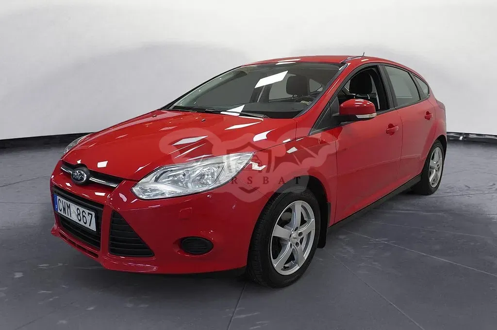 Ford Focus 2012