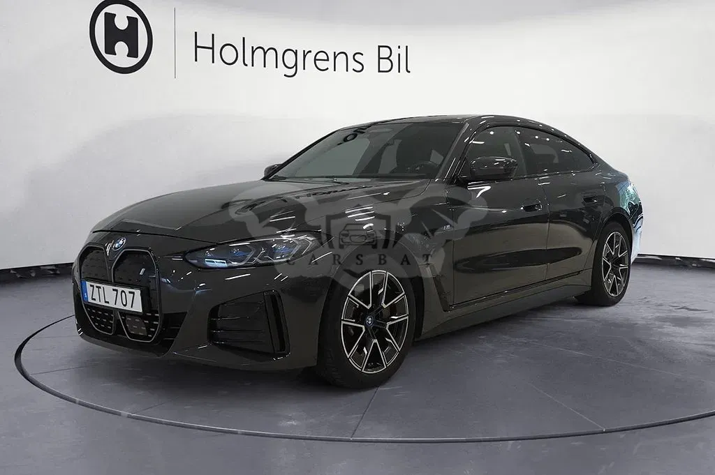 BMW i4 2024