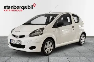 Toyota Aygo 2010
