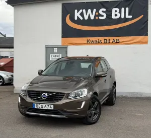 Volvo XC60 2017