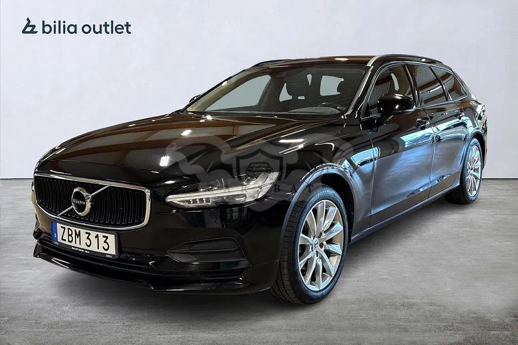 Volvo V90 2018