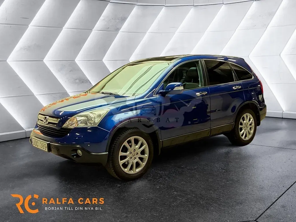 Honda CR-V 2009