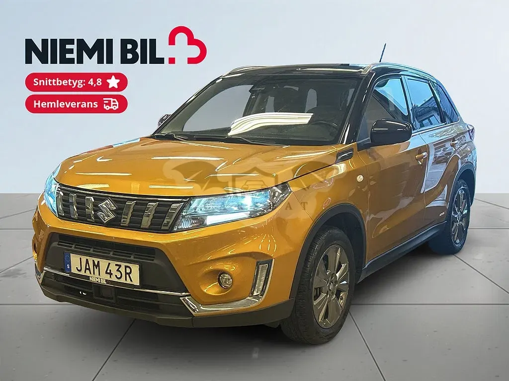 Suzuki Vitara 2024