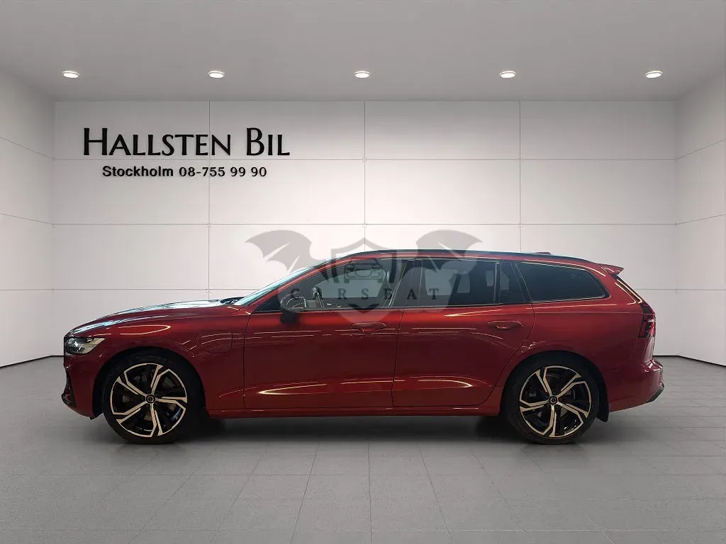 Volvo V60 2023