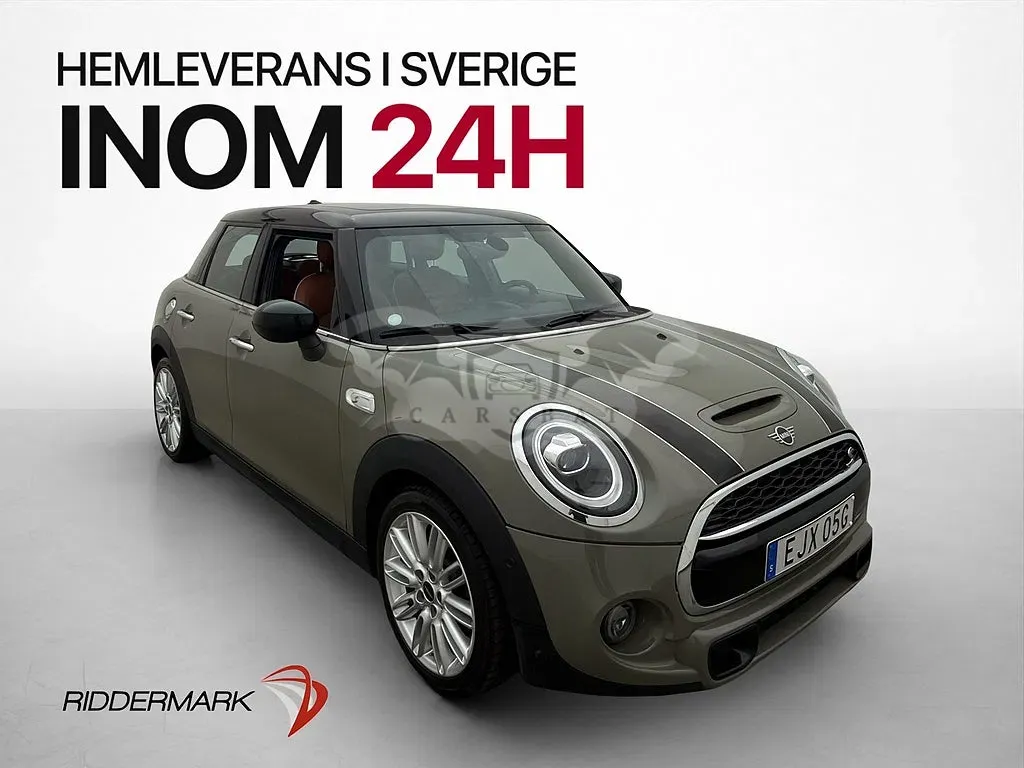 Mini Cooper 2020