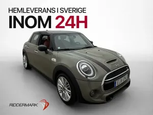 Mini Cooper 2020