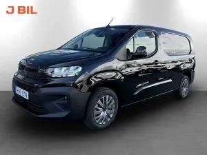 Peugeot Partner 2026