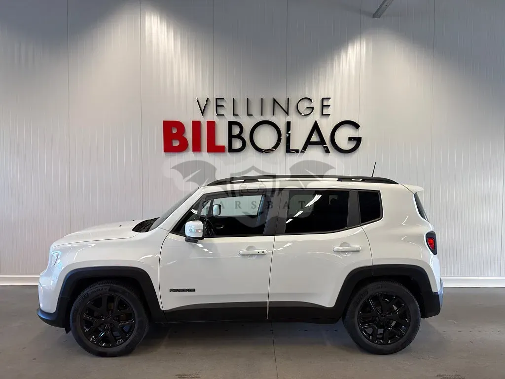 Jeep Renegade 2020