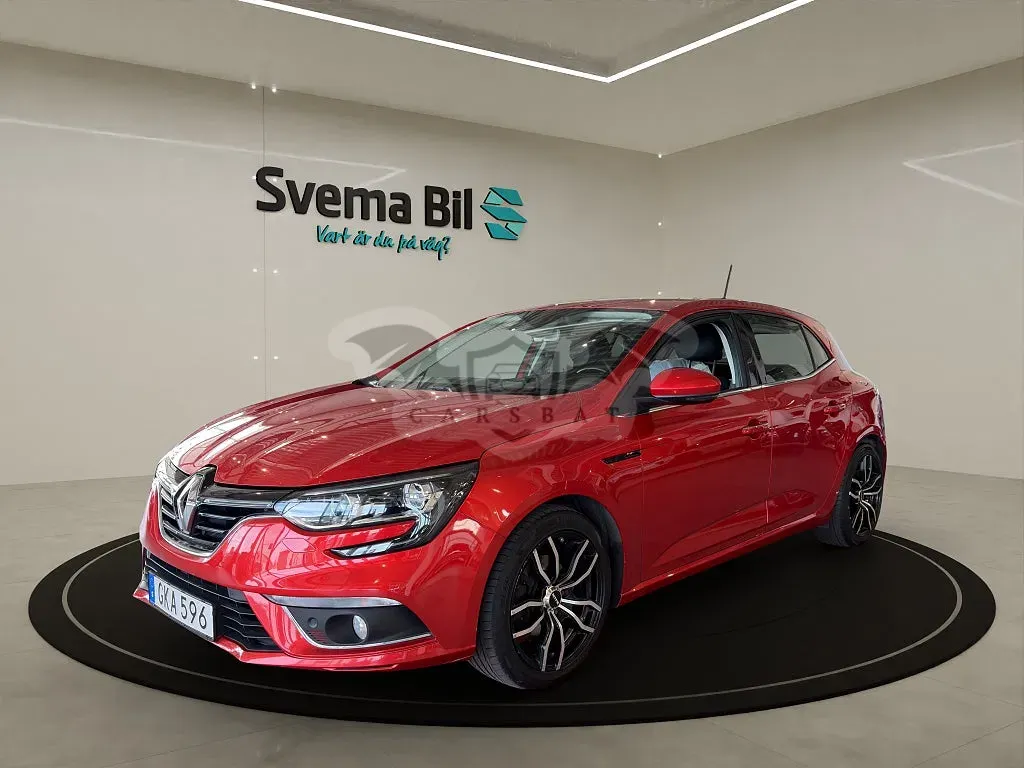 Renault Megane 2016