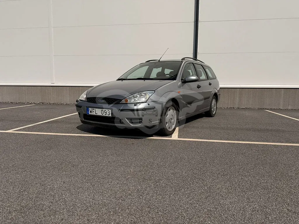Ford Focus 2005
