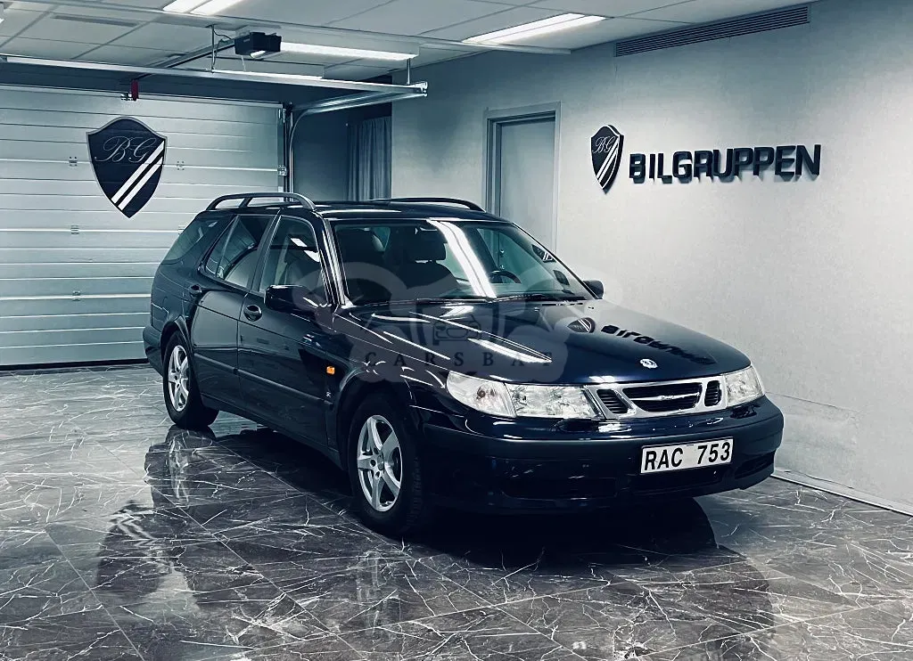 Saab 9-5 2000