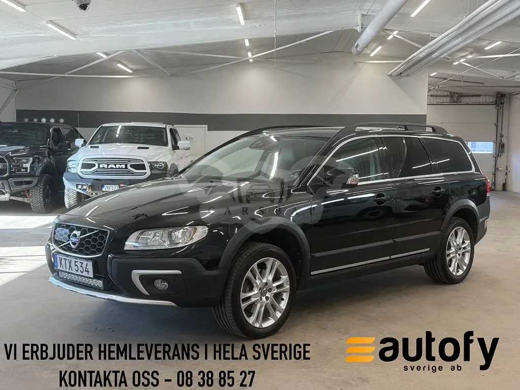 Volvo XC70 2016