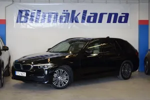 BMW 5 Series 2019