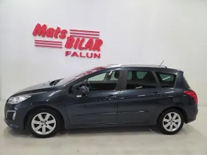 Peugeot 308 2011