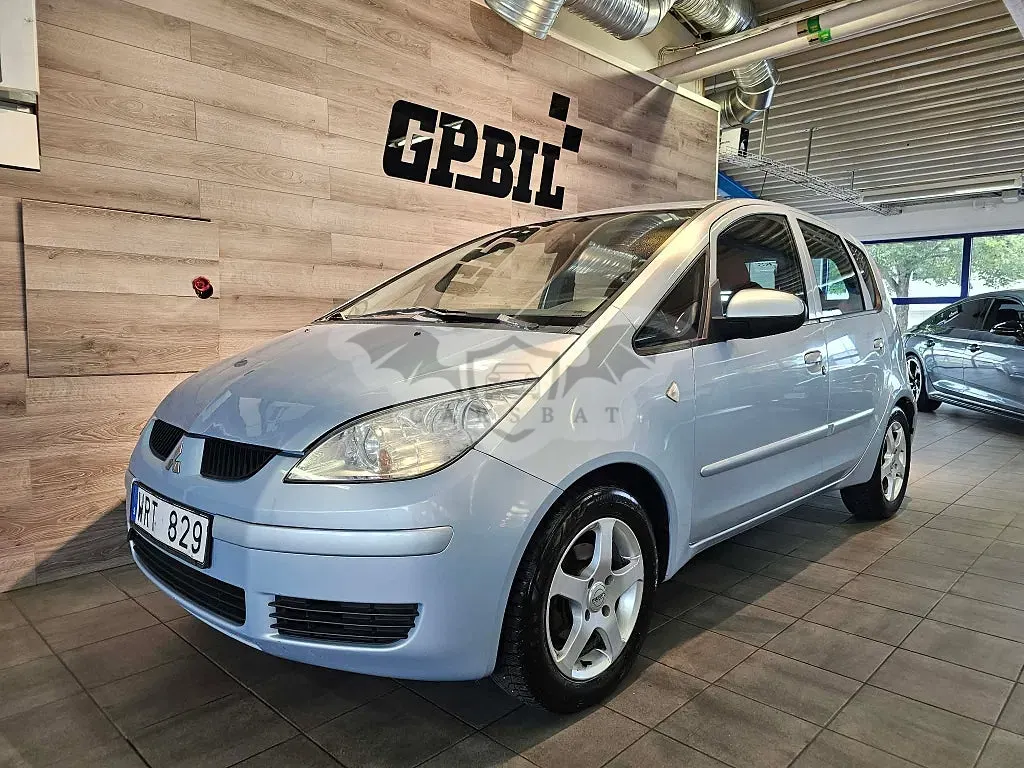 Mitsubishi Colt 2005