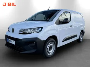 Peugeot Partner 2026