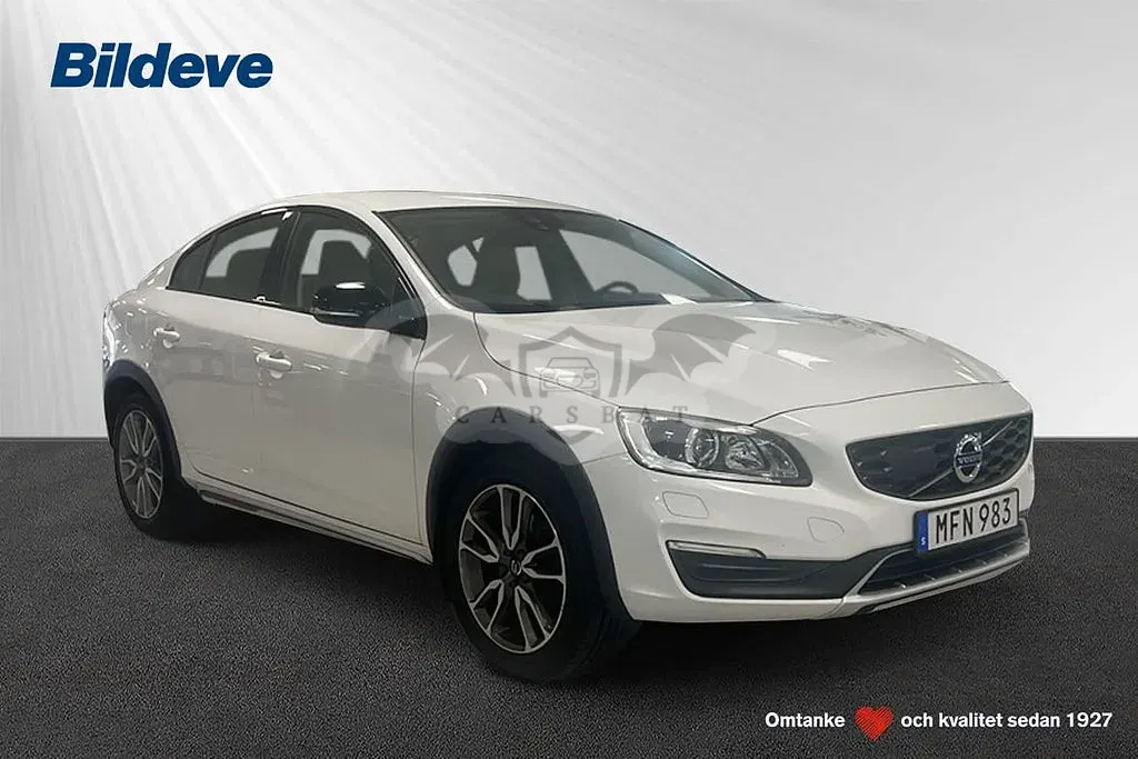 Volvo S60 2018