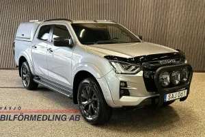 Isuzu D-Max 2023