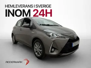 Toyota Yaris 2019