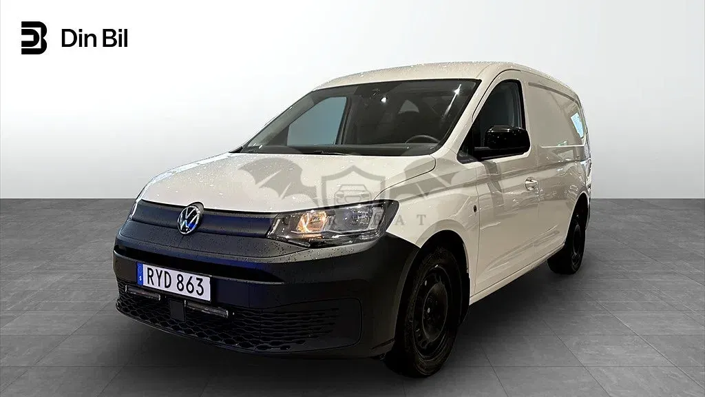 Volkswagen Caddy 2022