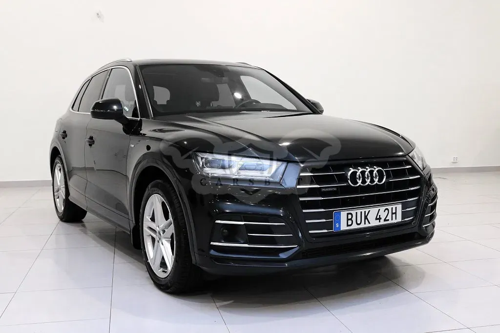 Audi Q5 2020