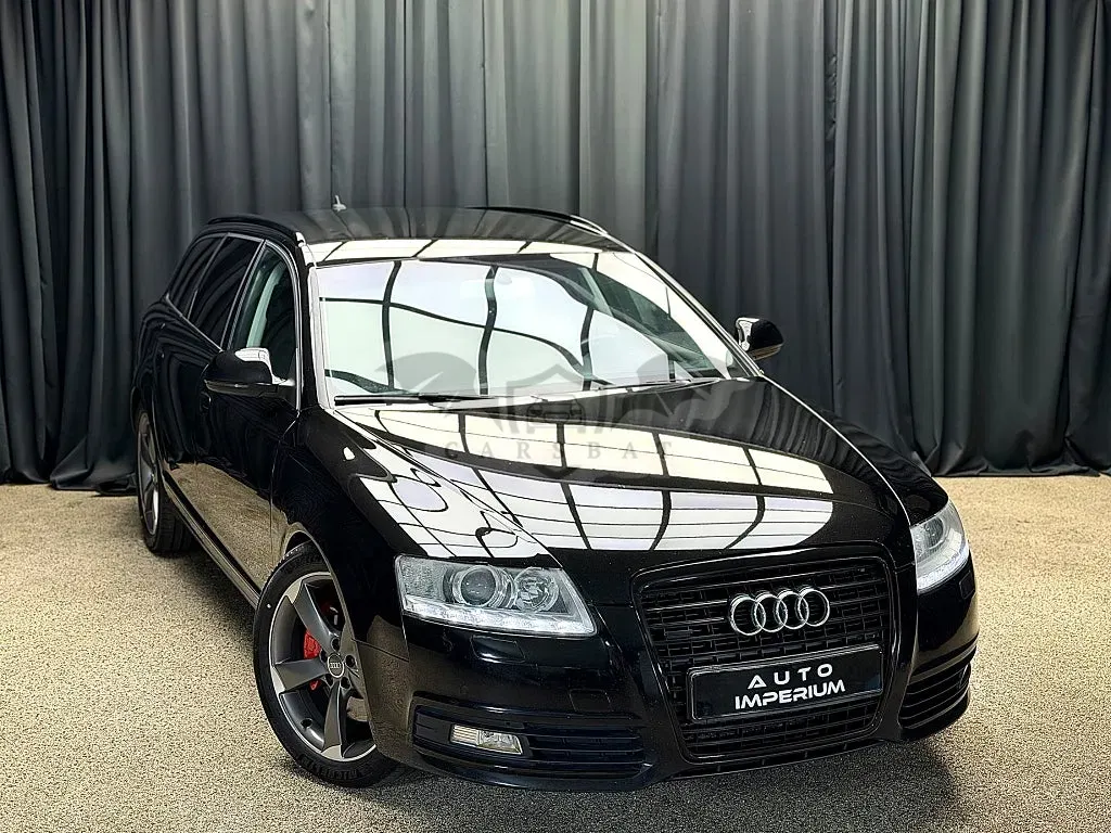 Audi A6 2010
