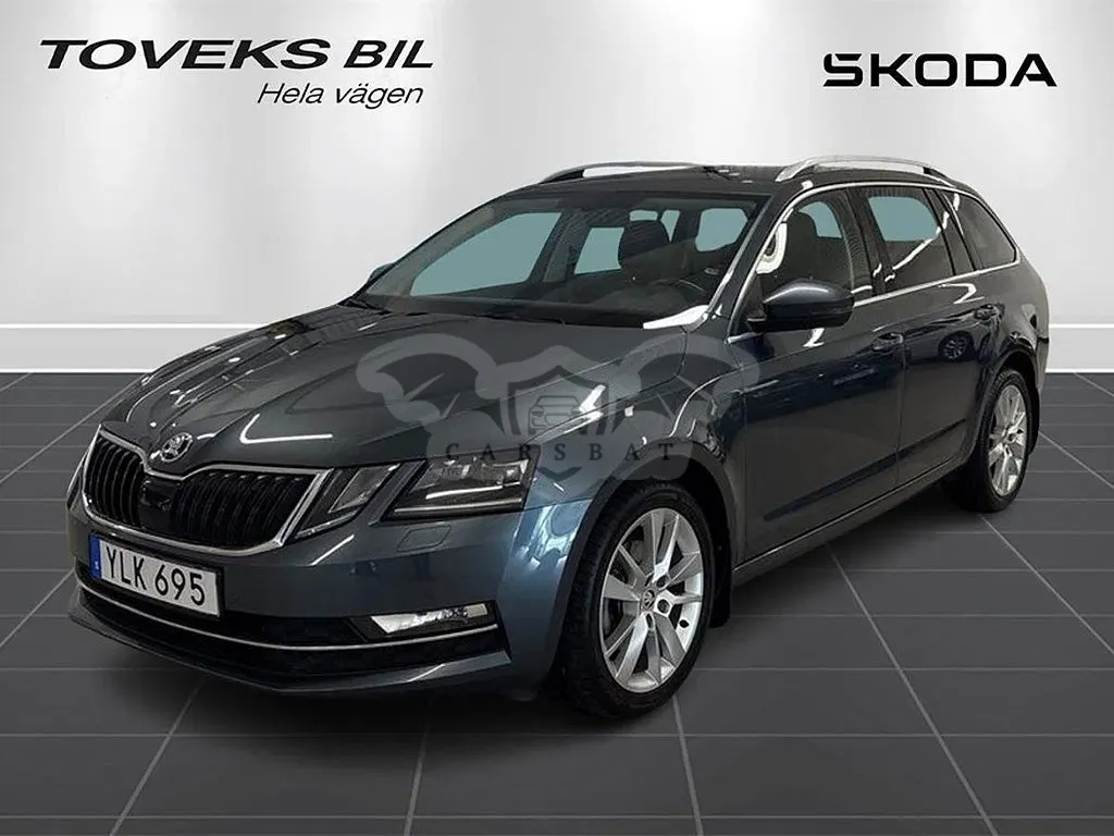 Skoda Octavia 2018