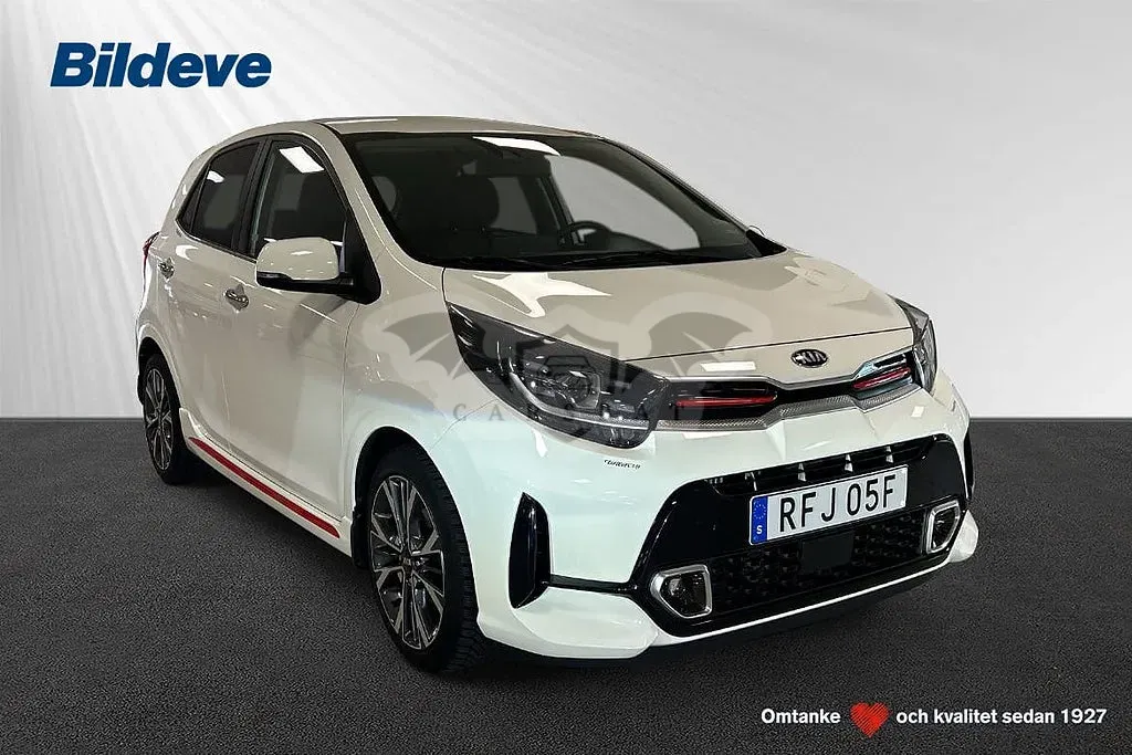 Kia Picanto (Morning) 2021
