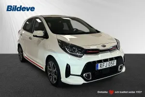 Kia Picanto (Morning) 2021