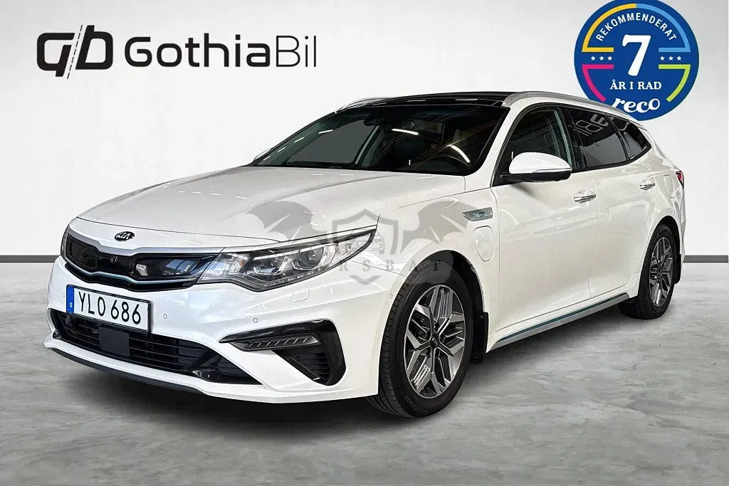 Kia Optima 2020
