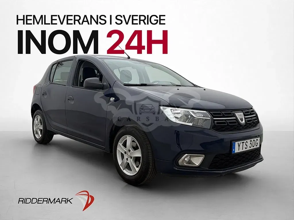 Dacia Sandero 2021