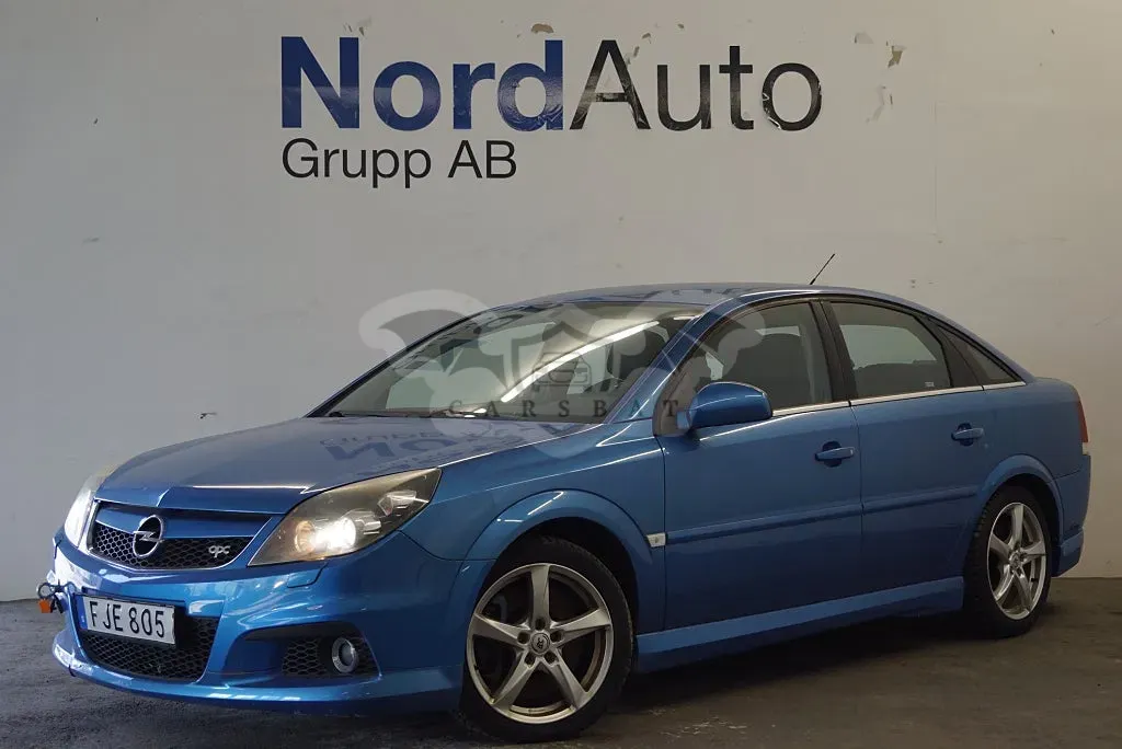 Opel Vectra 2007