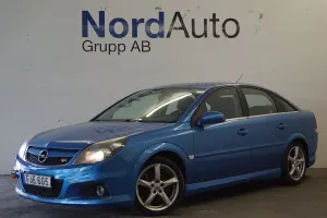 Opel Vectra 2007