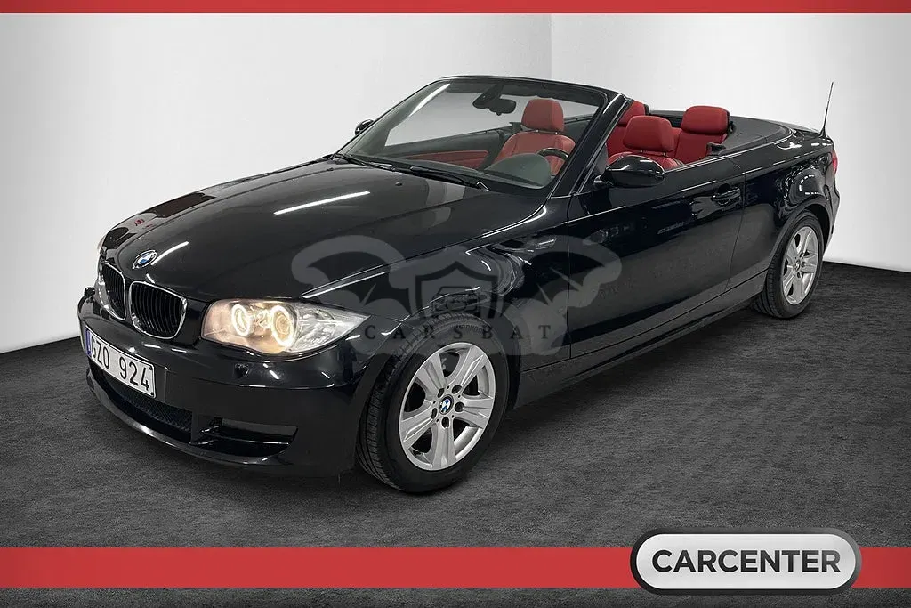 BMW 1 Series 2008