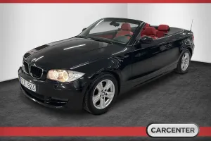 BMW 1 Series 2008