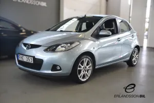 Mazda 2 2008