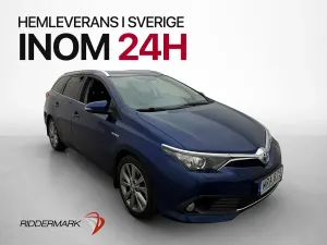 Toyota Auris 2016