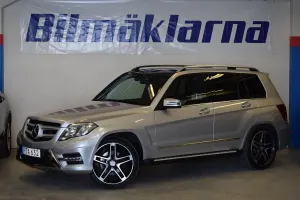 Mercedes-Benz GLK 2015