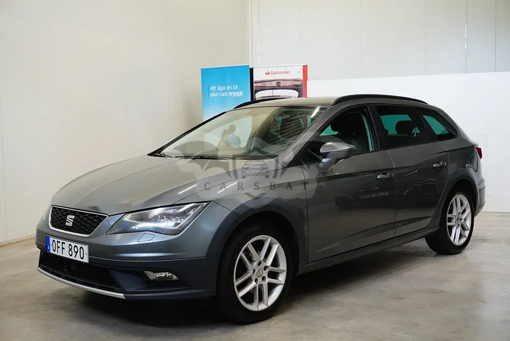 Seat Leon 2016