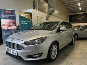 Ford Focus 2018
