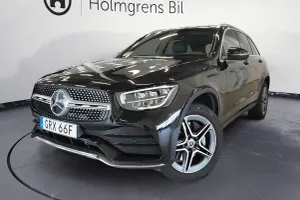 Mercedes-Benz GLC 2022